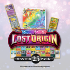 Pokemon TCG Sword & Shield: Lost Origin Master Pack x25
