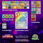 Pokemon TCG Sword & Shield: Lost Origin Master Pack x25