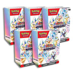 5x Pokémon TCG: Scarlet & Violet-Prismatic Evolutions Booster Bundle (30 Packs total)