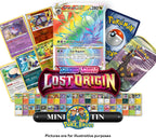 Pokemon TCG Sword & Shield: Mystery Pack x50 w/ Mini Tin