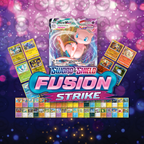 Pokemon TCG Sword & Shield: Fusion Strike Master Pack x50