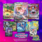 Pokemon TCG Sword & Shield: Mystery Pack x50 w/ Mini Tin