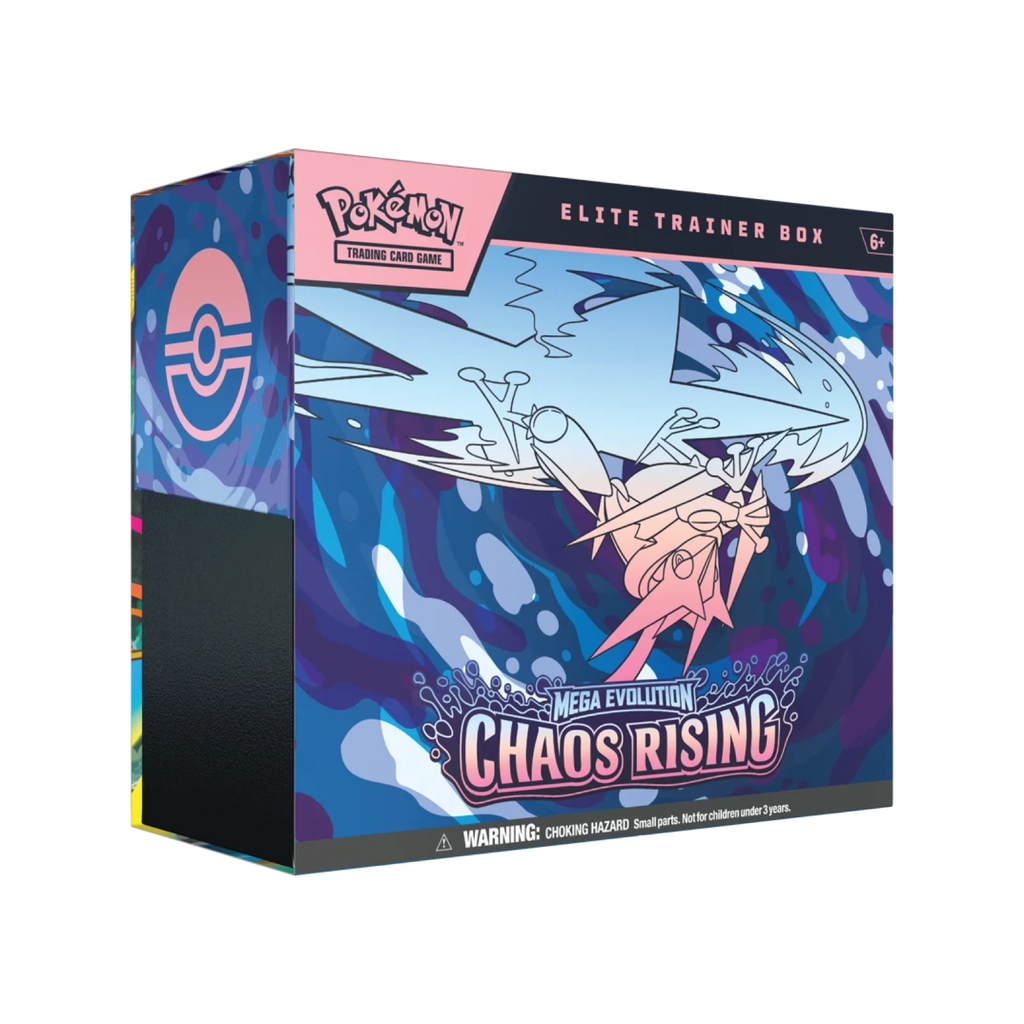 Chaos Rising Elite Trainer Box
