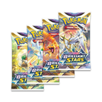 Brilliant Stars Booster Pack