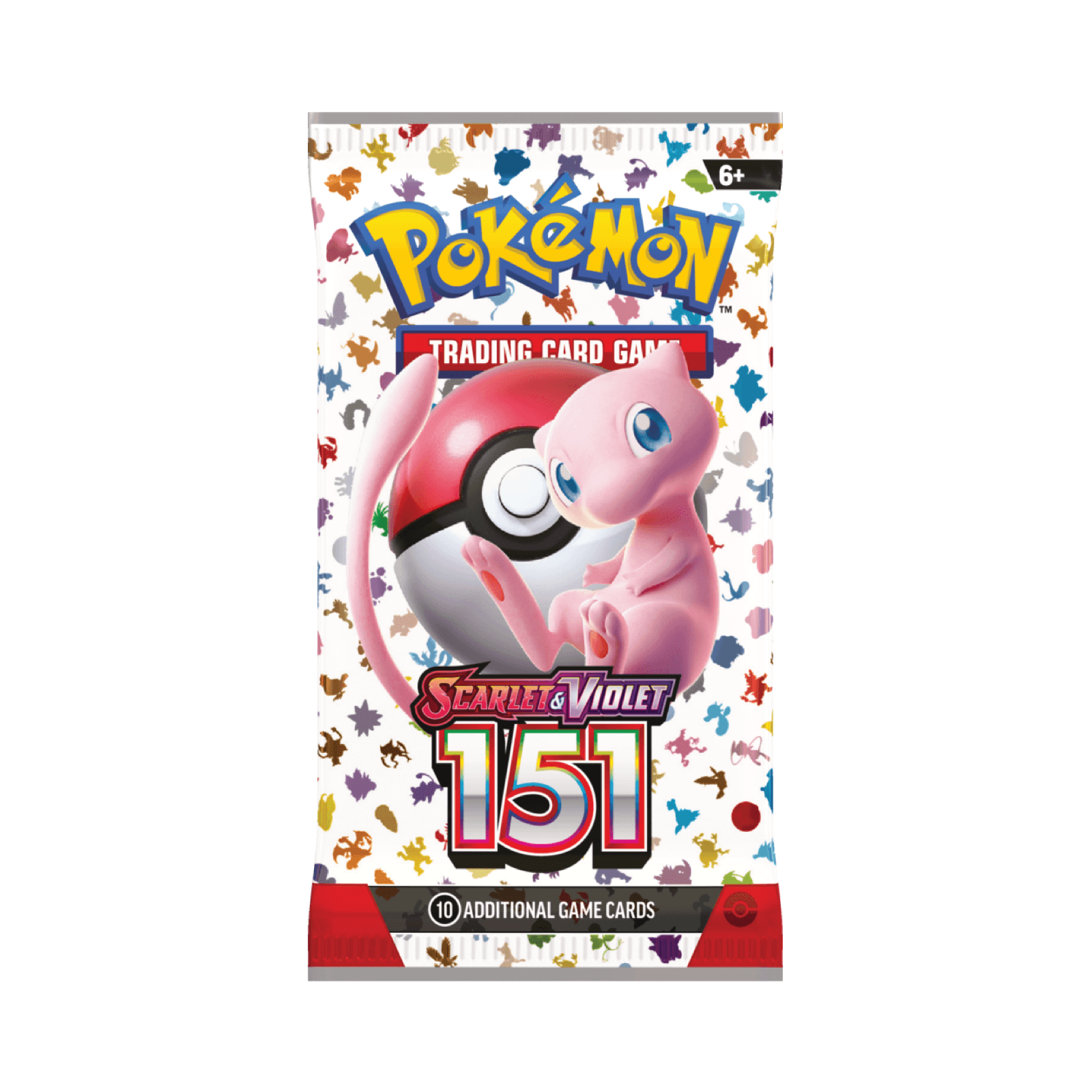 151 Booster Pack