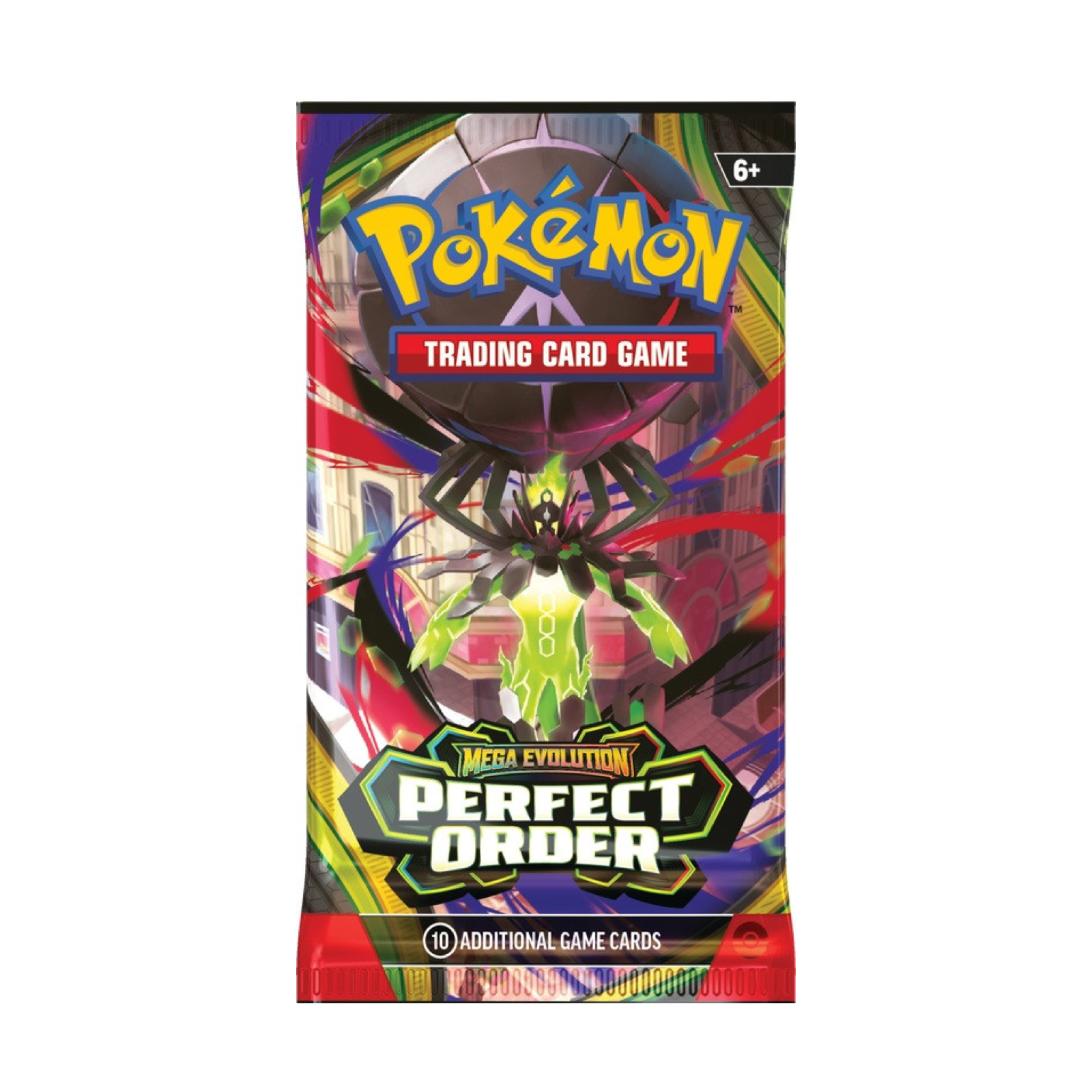 Perfect Order Booster Pack