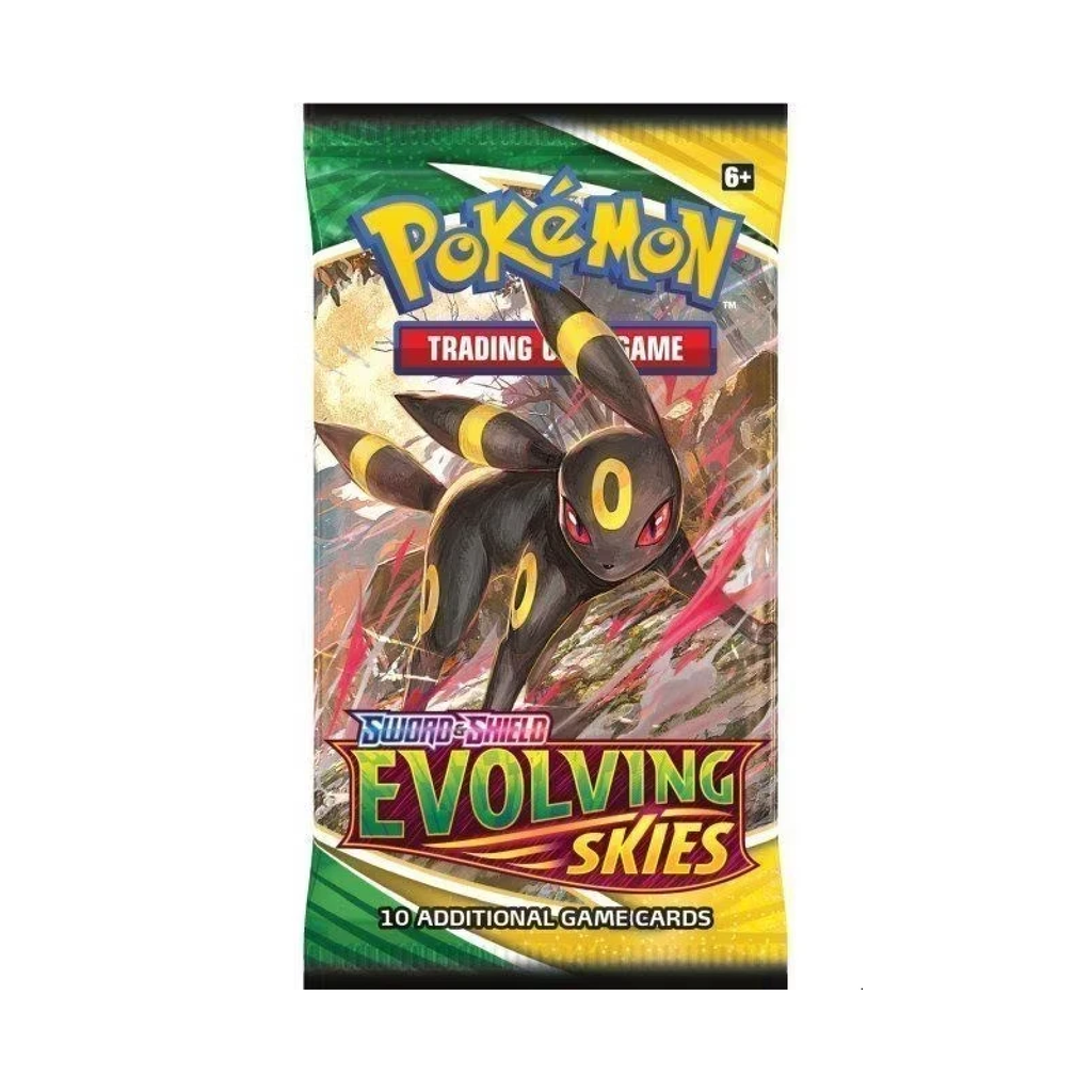 Evolving Skies Booster Pack