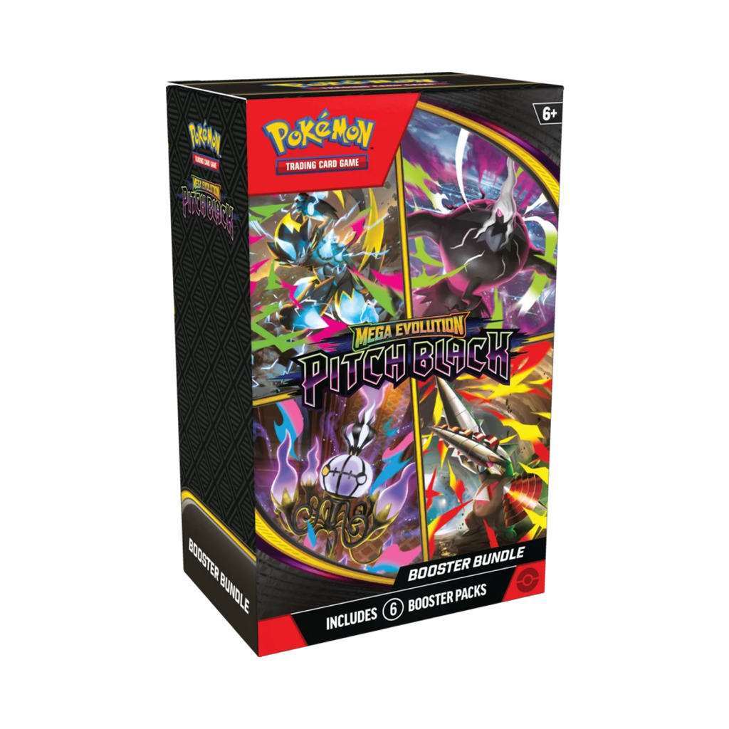 Pitch Black Booster Bundle
