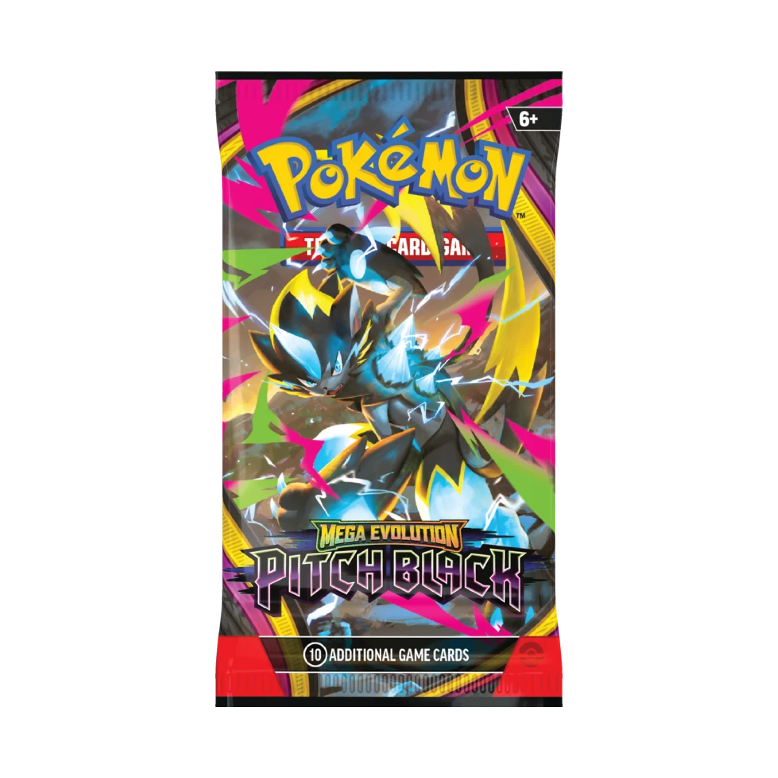 Pitch Black Booster Box