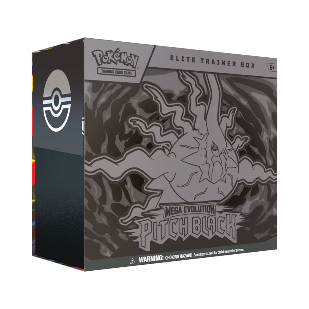 Pitch Black Elite Trainer Box
