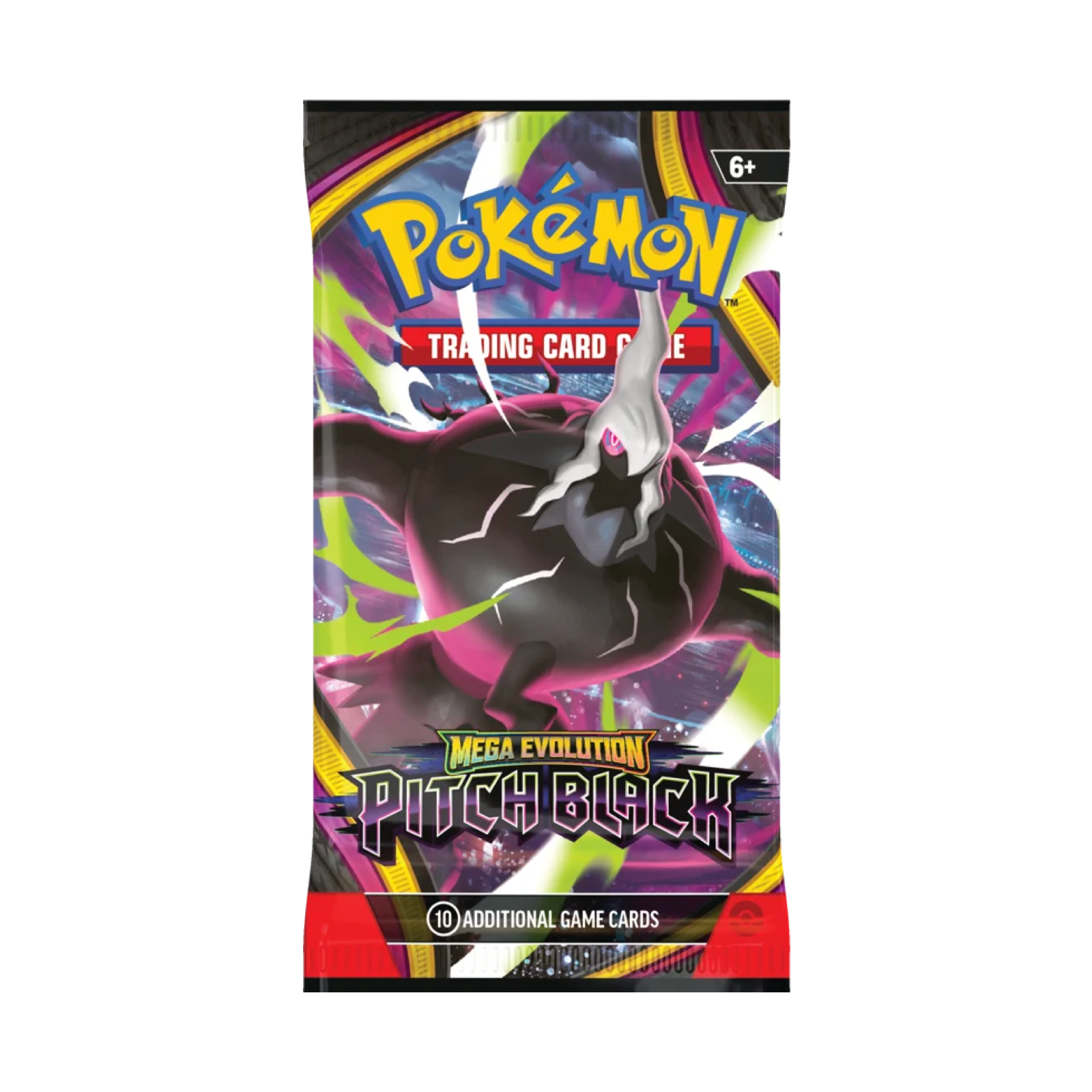 Pitch Black Premium Checklane Blister Luxray