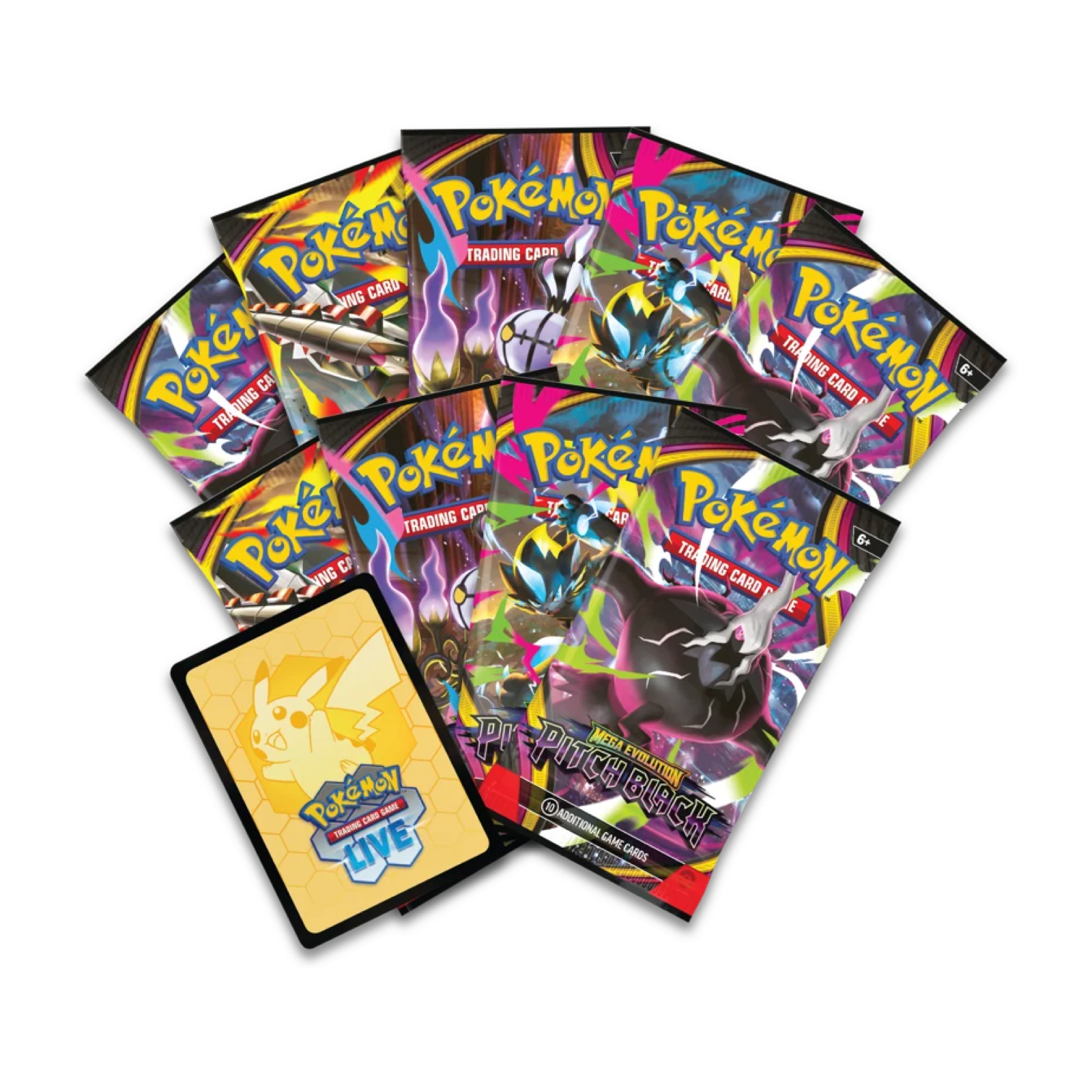 Pitch Black Elite Trainer Box