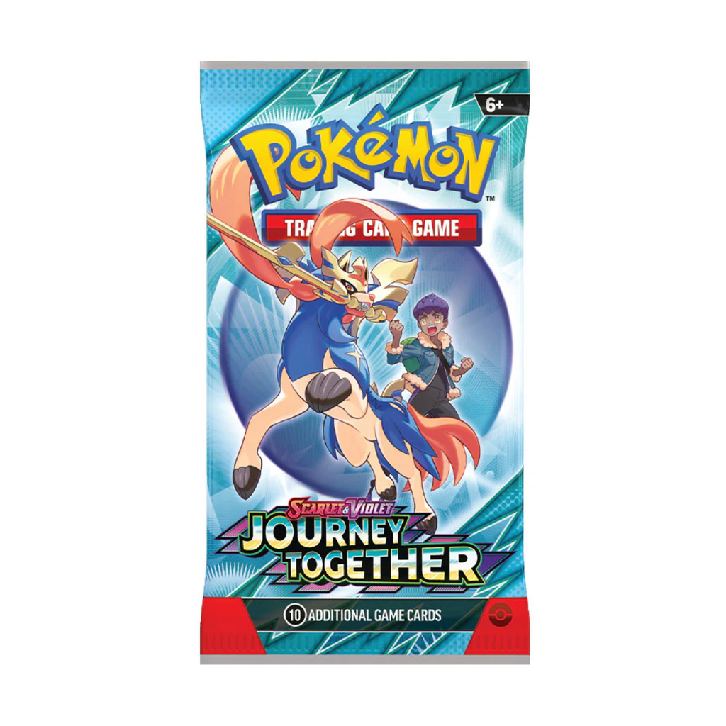 Journey Together Booster Pack