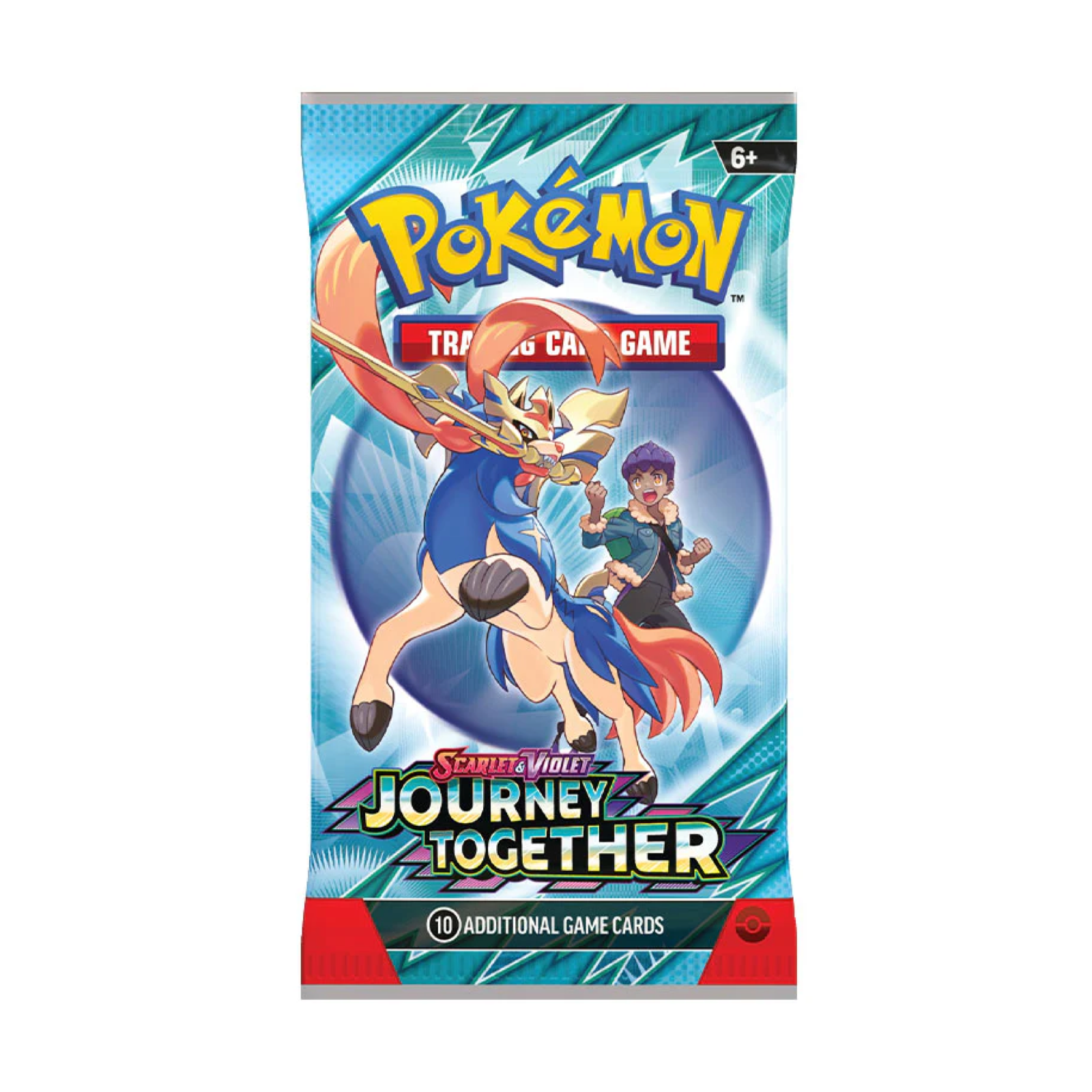 Journey Together Booster Pack