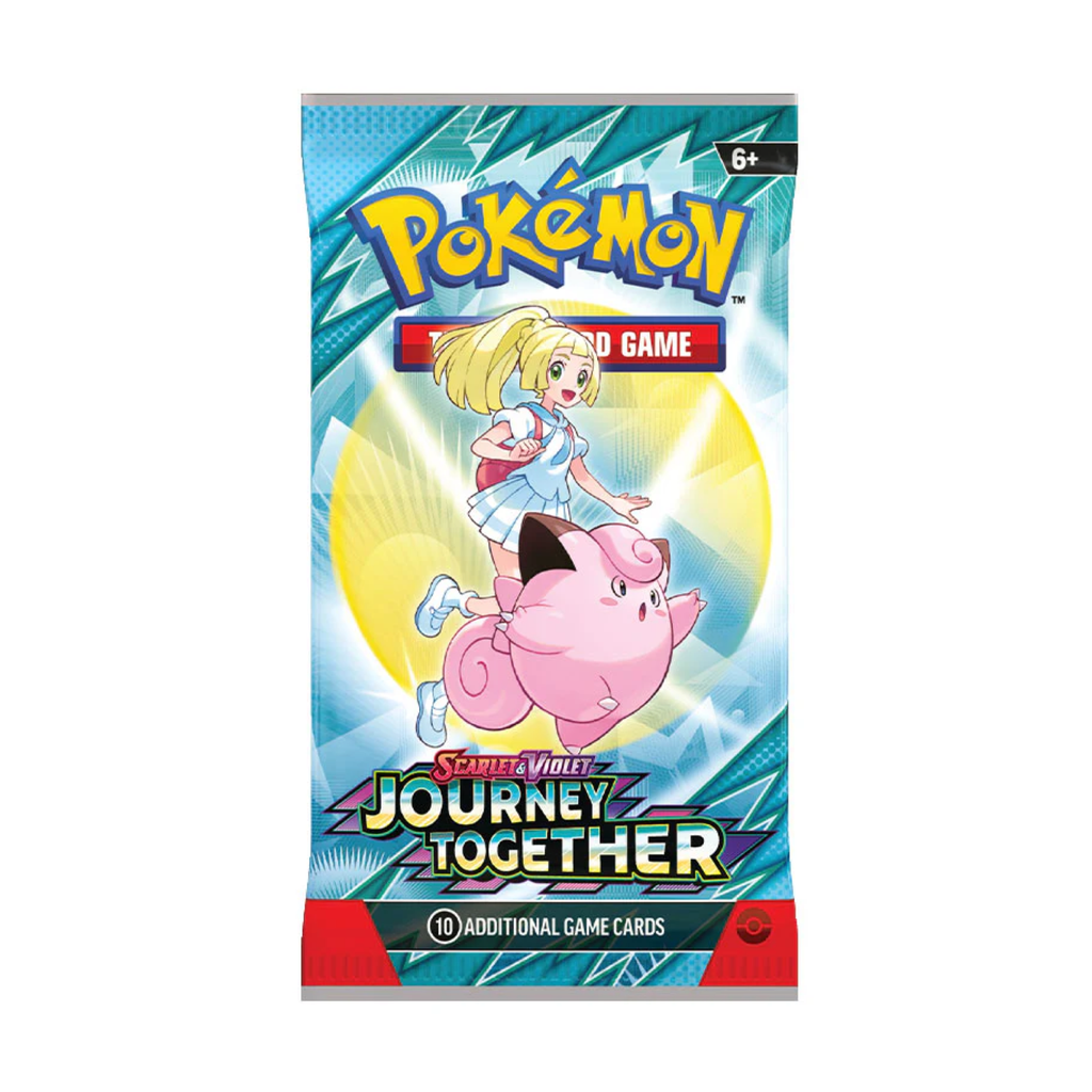 Journey Together Booster Pack