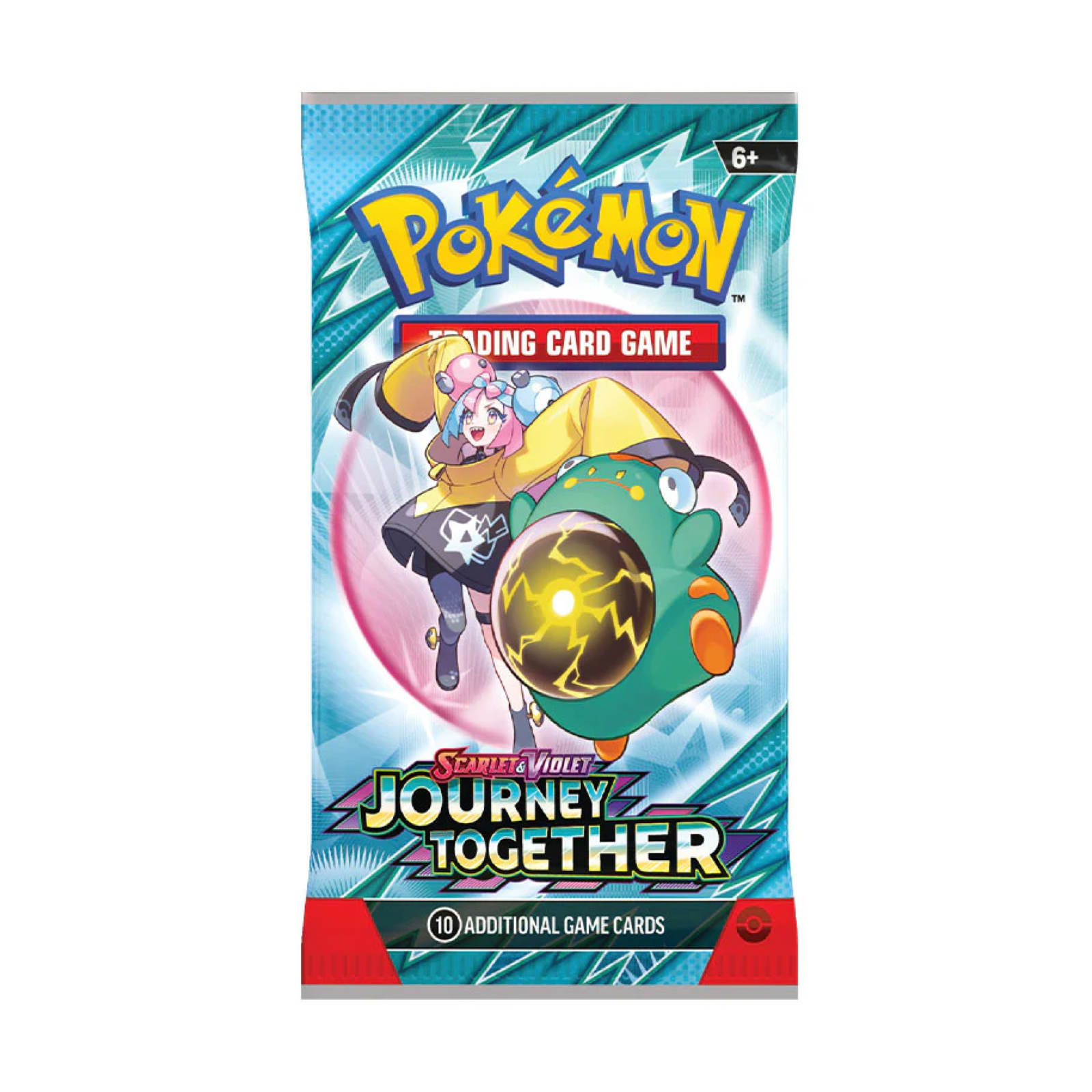 Journey Together Booster Pack