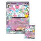 Pokémon TCG: 30th Celebration Sylveon ex Box