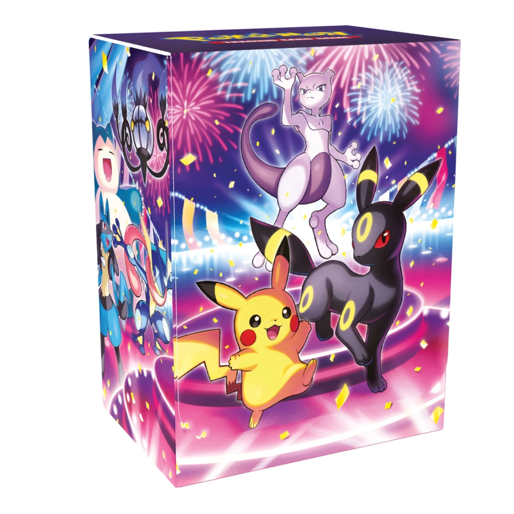 Pokémon TCG: 30th Celebration Ultra-Premium Collections - Night Edition