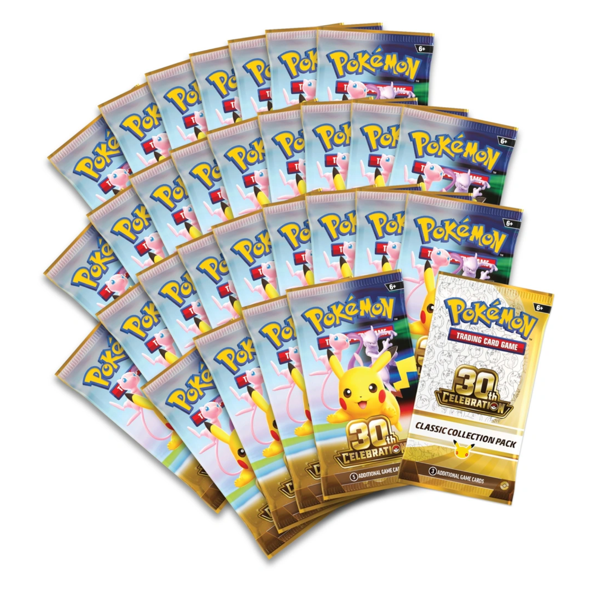 Pokémon TCG: 30th Celebration Ultra-Premium Collections - Night Edition
