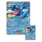 Pokémon TCG: 30th Celebration Greninja ex Box