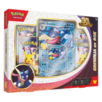 Pokémon TCG: 30th Celebration Greninja ex Box