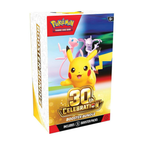 Pokémon TCG: 30th Celebration Anniversary Booster Bundle