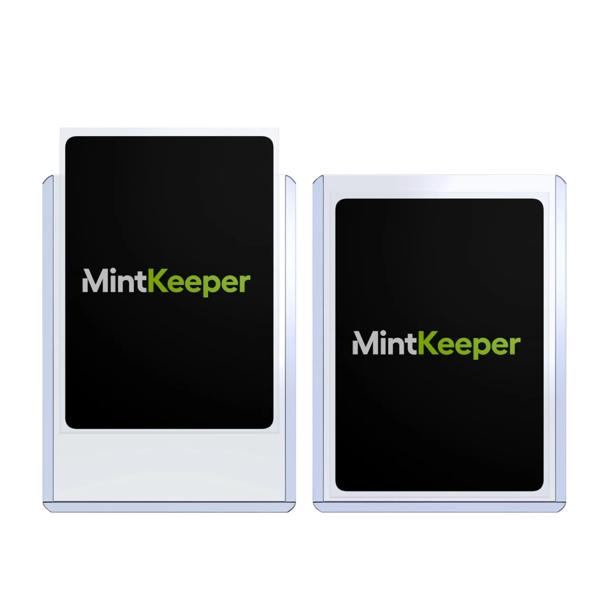 MintKeeper - Card Toploaders - Regular 35pt 3"x4" (25)