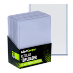 MintKeeper - Card Toploaders - Regular 35pt 3"x4" (25)