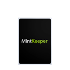 MintKeeper - Standard Soft Card Penny Sleeves (100 Sleeves)