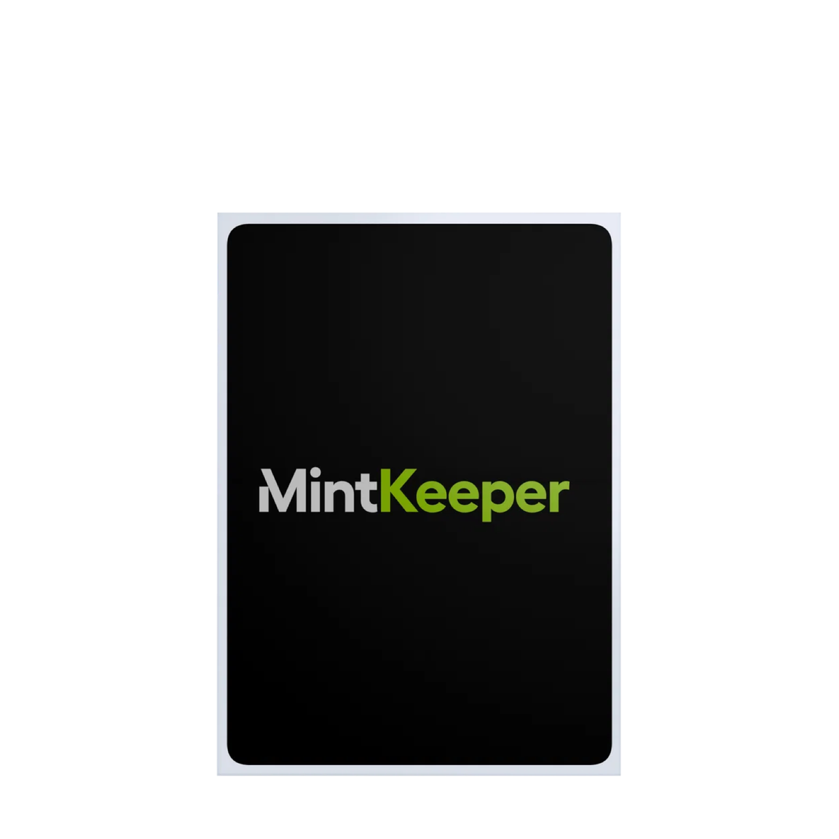 MintKeeper - Standard Soft Card Penny Sleeves (100 Sleeves)