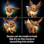 LEGO Pokémon Eevee 72151