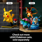 LEGO Pokémon Eevee 72151