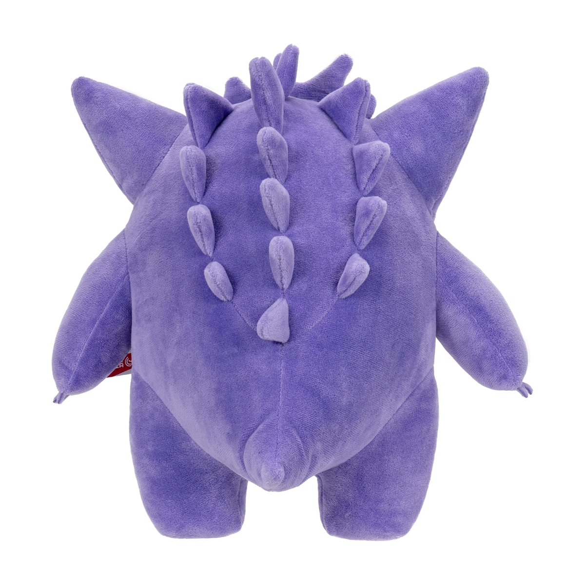 Pokémon Gengar Plush - 12-Inch Soft Plush
