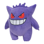 Pokémon Gengar Plush - 12-Inch Soft Plush