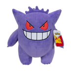 Pokémon Gengar Plush - 12-Inch Soft Plush
