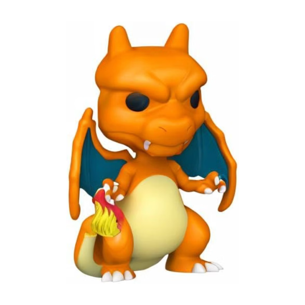 Funko POP! Games: Pokemon - Charizard