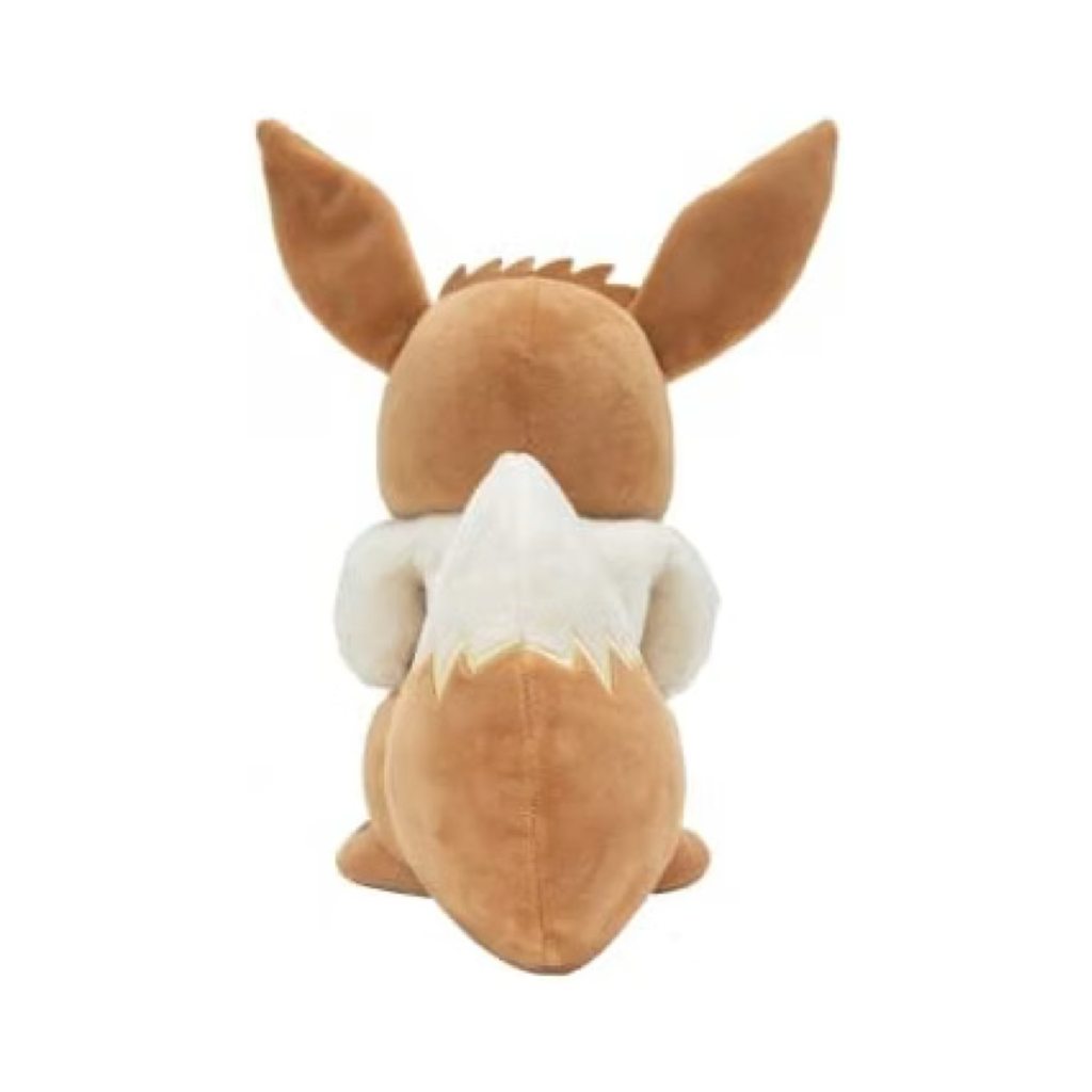 Pokémon Eevee Plush - 12-Inch Soft Plush