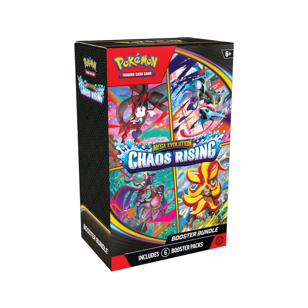 Chaos Rising Booster Bundle