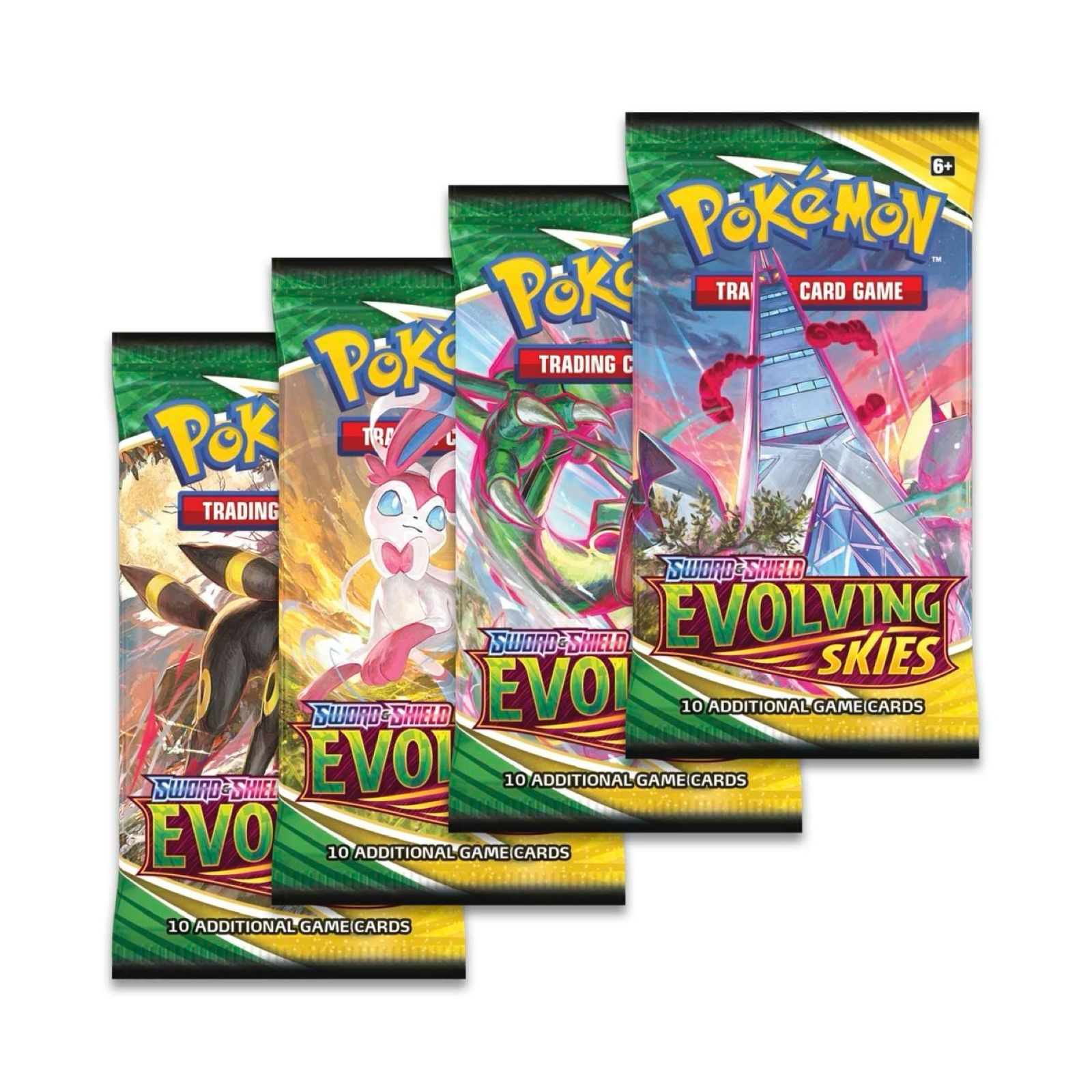 Evolving Skies Booster Pack