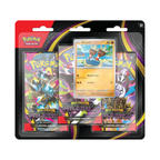 Pitch Black 3 Pack Blister Binacle