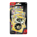 Pitch Black Premium Checklane Blister Luxray