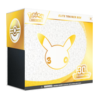 Pokémon TCG: 30th Celebration Anniversary Elite Trainer Box