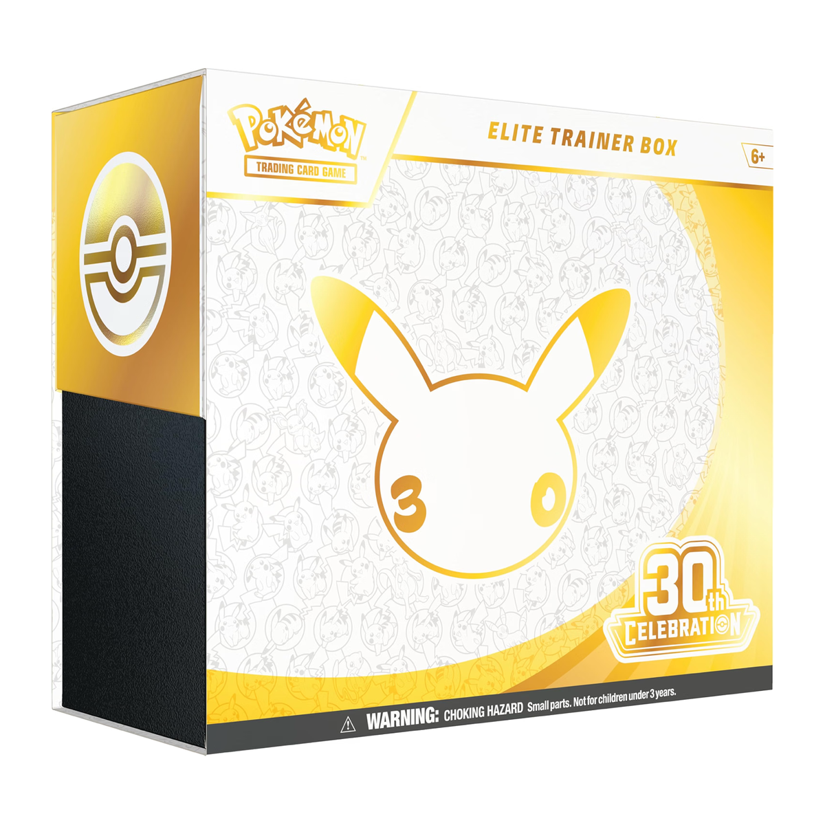 Pokémon TCG: 30th Celebration Anniversary Elite Trainer Box