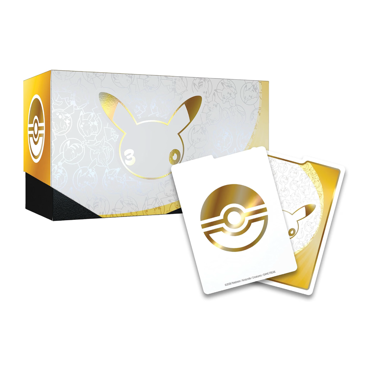 Pokémon TCG: 30th Celebration Anniversary Elite Trainer Box