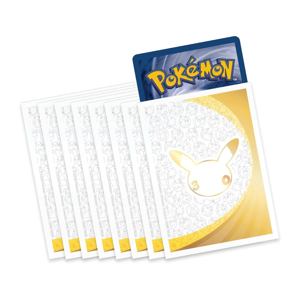 Pokémon TCG: 30th Celebration Anniversary Elite Trainer Box