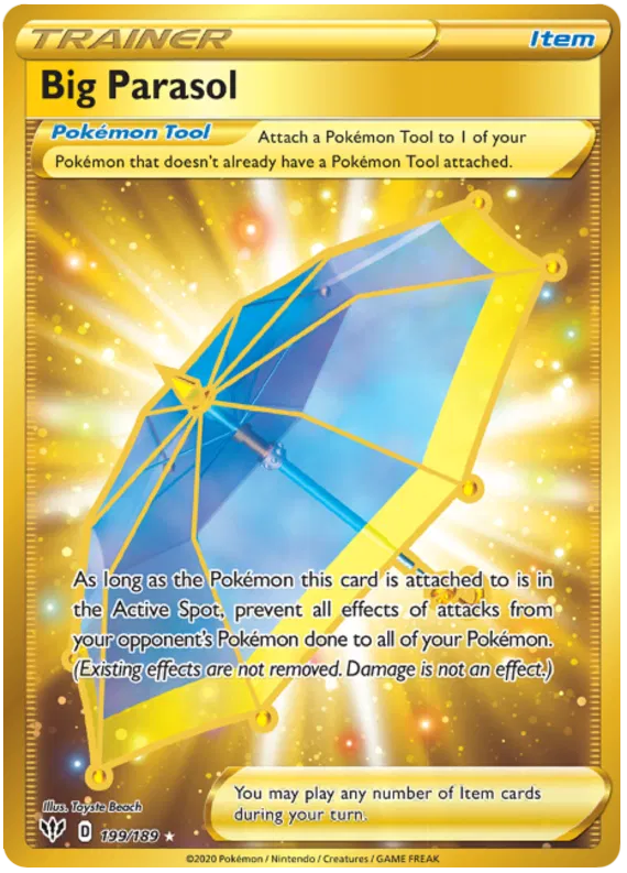 Big Parasol 199/189