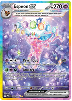 Pokémon TCG: Prismatic Evolutions Complete 11-Card God Pack Set (Mint, Pack-Fresh)