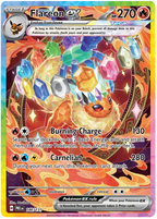 Pokémon TCG: Prismatic Evolutions Complete 11-Card God Pack Set (Mint, Pack-Fresh)