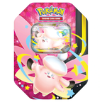 Mega Moonlit Tin: Mega Clefable EX [Pokemon TCG]