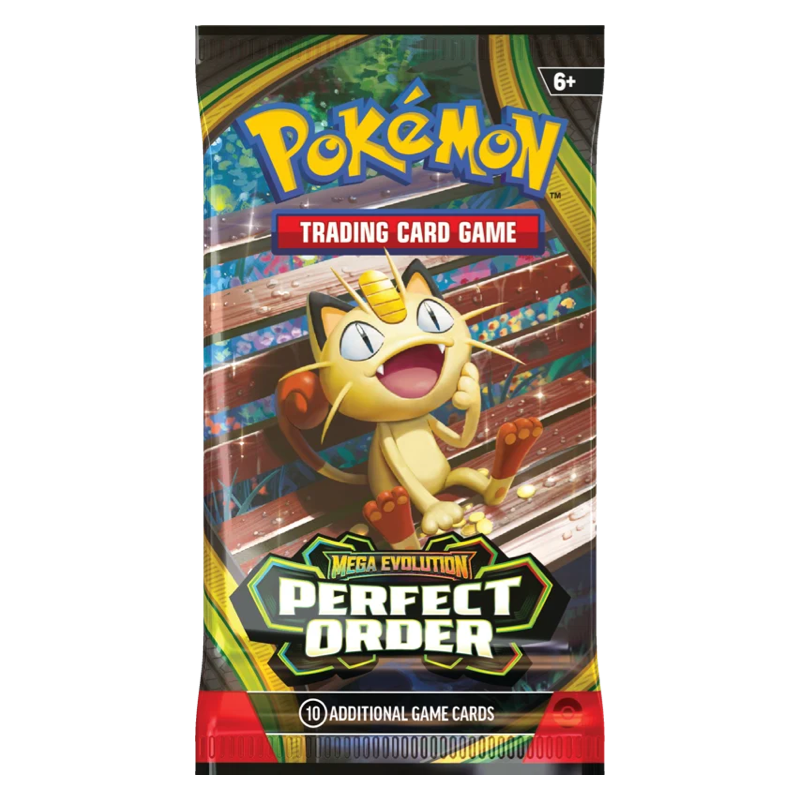 Perfect Order Booster Pack